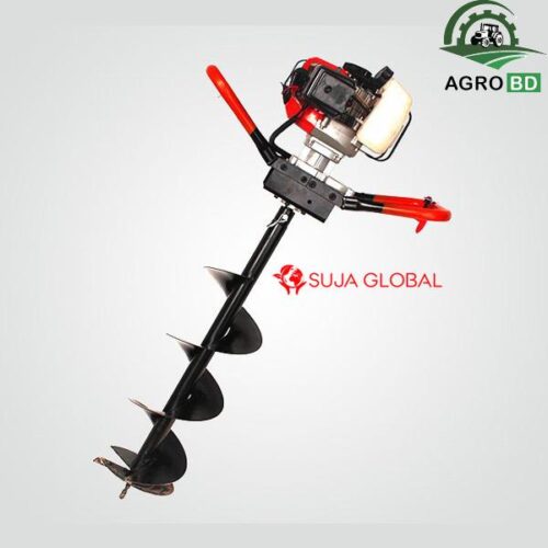 Earth augers In Bangladesh