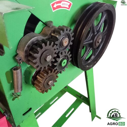 Chaff Cutter Machine In Bangladesh (3)