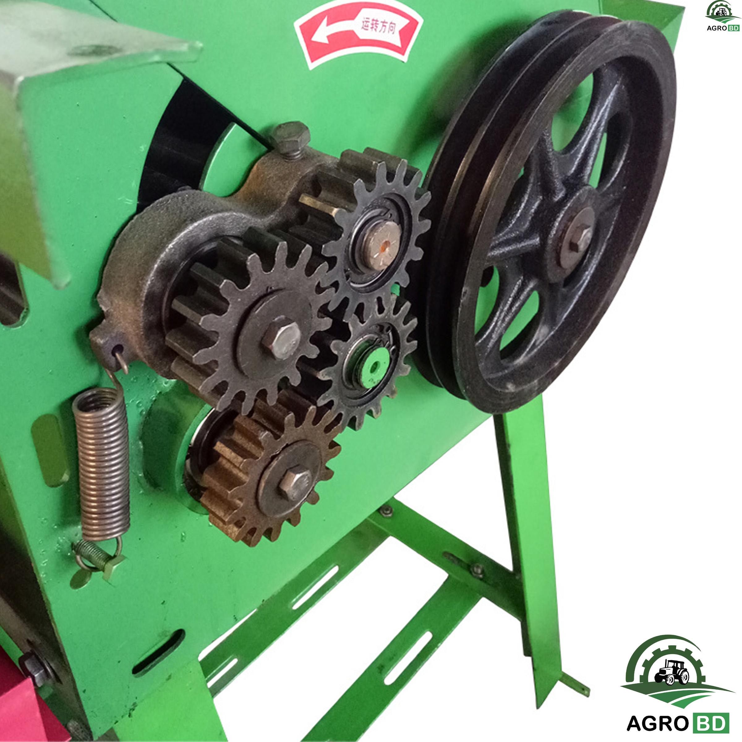Chaff Cutter Machine In Bangladesh (3)