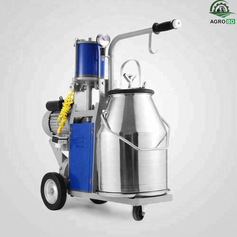 Single barrel cock milking machine in bangladesh - Image 7