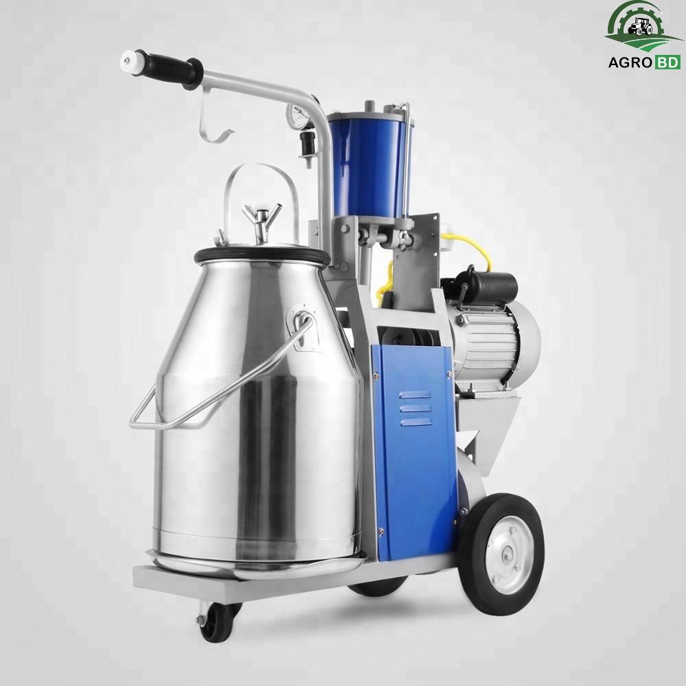 Single barrel cock milking machine in bangladesh - Image 2