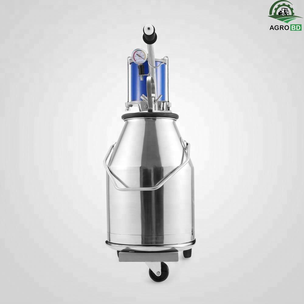 Single barrel cock milking machine in bangladesh - Image 6