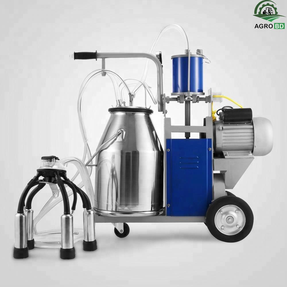Single barrel cock milking machine in bangladesh - Image 3