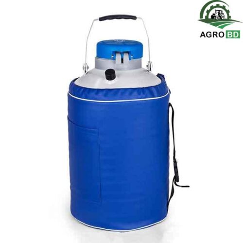10 Liter Capacity Dairy Farm Liquid Nitrogen Container