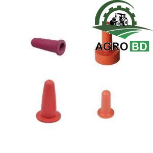 RUBBER FEEDING NIPPLES FOR ANIMAL FEEDING BOTTLE