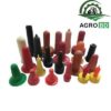 RUBBER FEEDING NIPPLES FOR ANIMAL FEEDING BOTTLE