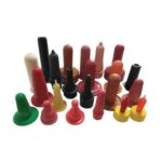 RUBBER FEEDING NIPPLES FOR ANIMAL FEEDING BOTTLE