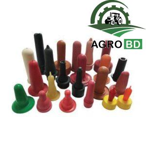 RUBBER FEEDING NIPPLES FOR ANIMAL FEEDING BOTTLE
