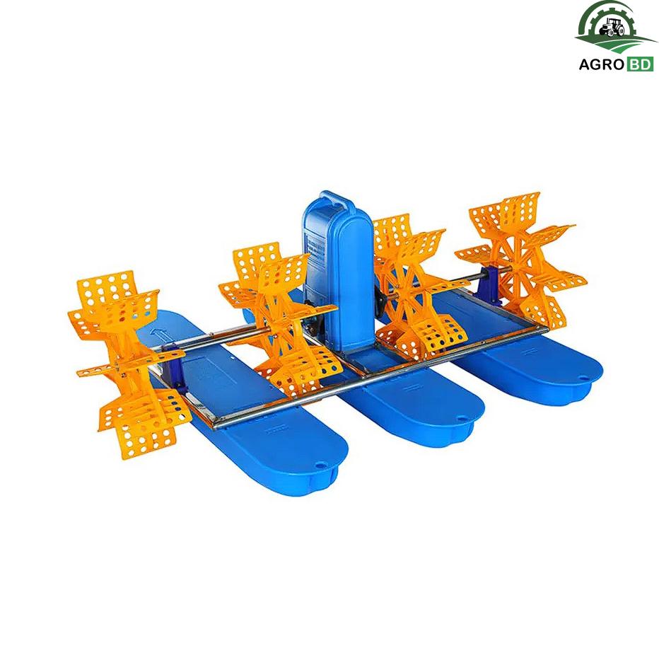 4 Paddle Wheel Aerator 1HP Price In Bangladesh