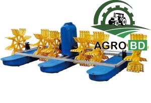 6 Paddle Wheel Aerator 3HP Price In Bangladesh