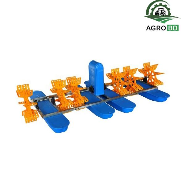 6 Paddle Wheel Aerator agro bd