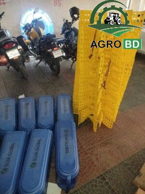 Fish Pond Aerator Machine In Bangladesh