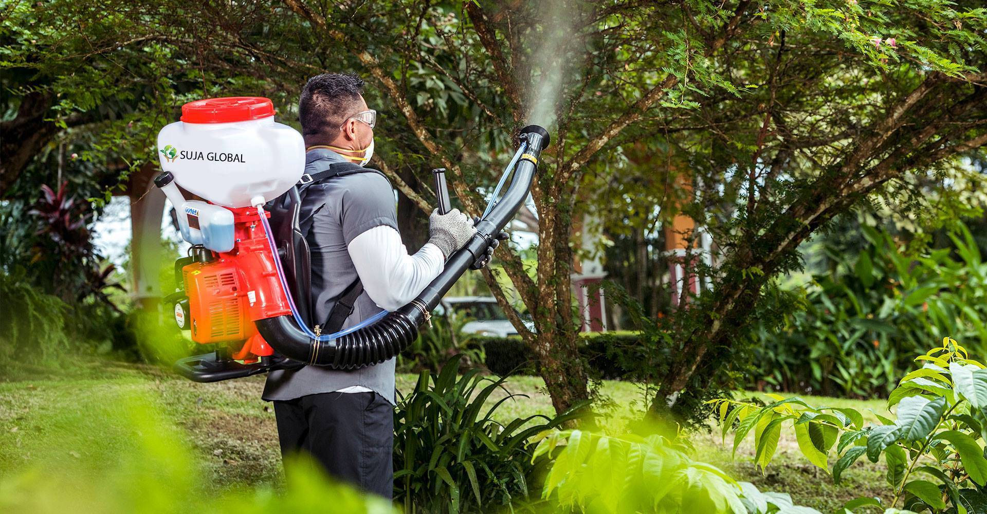 Sprayer Knapsack Power Pesticide