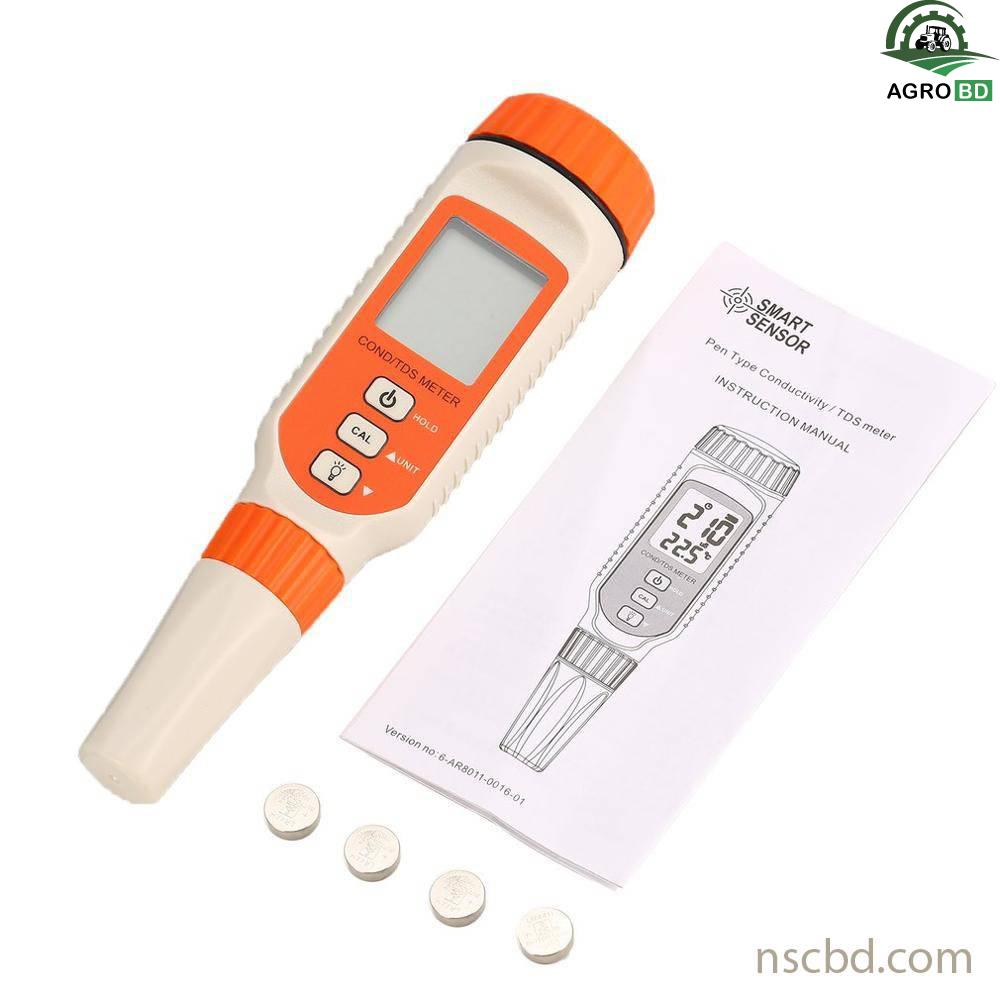 Professional Digital Water Quality TDS/COND Analyzer - Image 5