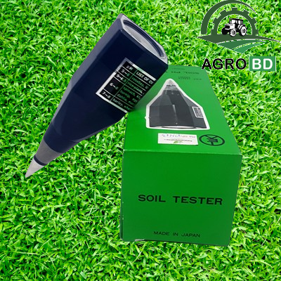 Takemura Soil PH Meter DM 13 Low Price in Bangladesh