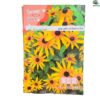 Black Eyed Susan Seeds ব্ল্যাক আইড সুসান কাঁঠমালি বীজ